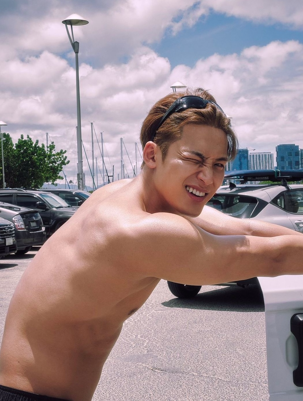 Mingyu - Seventeen 