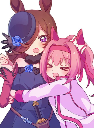 Annual Cuddle Season [UMAMUSUME]