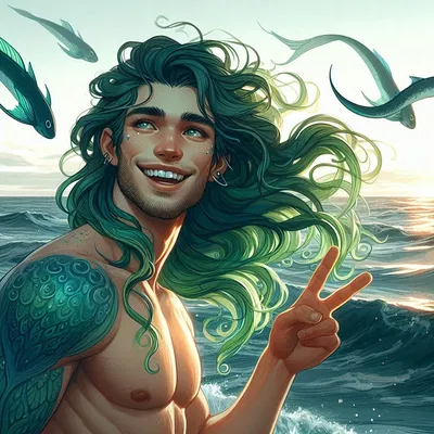 Dream Guy Beach Brah