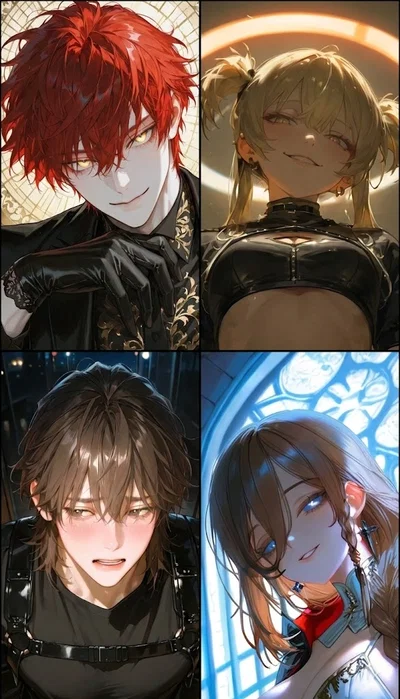 Assassin Quartet