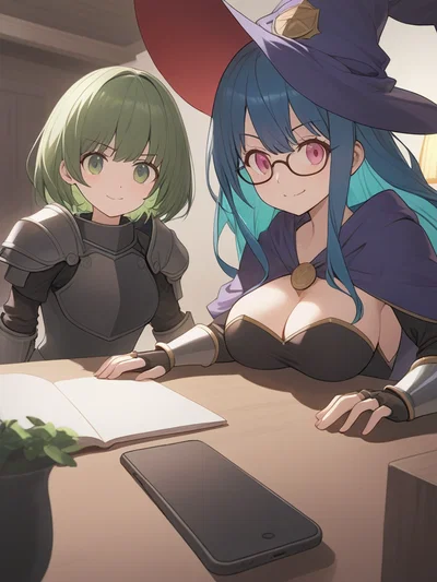 Competitive Roleplay