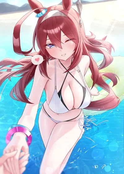 UMA ✦ Mihono Bourbon 