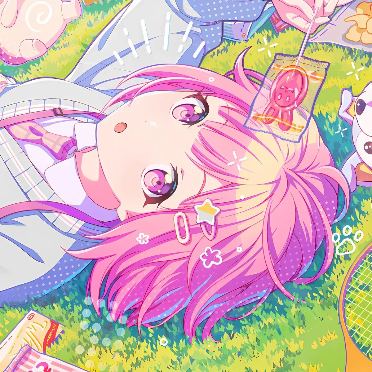 {🍡} emu otori