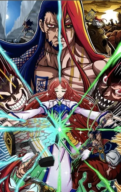 Record of ragnarok (the strongest mortal alive)