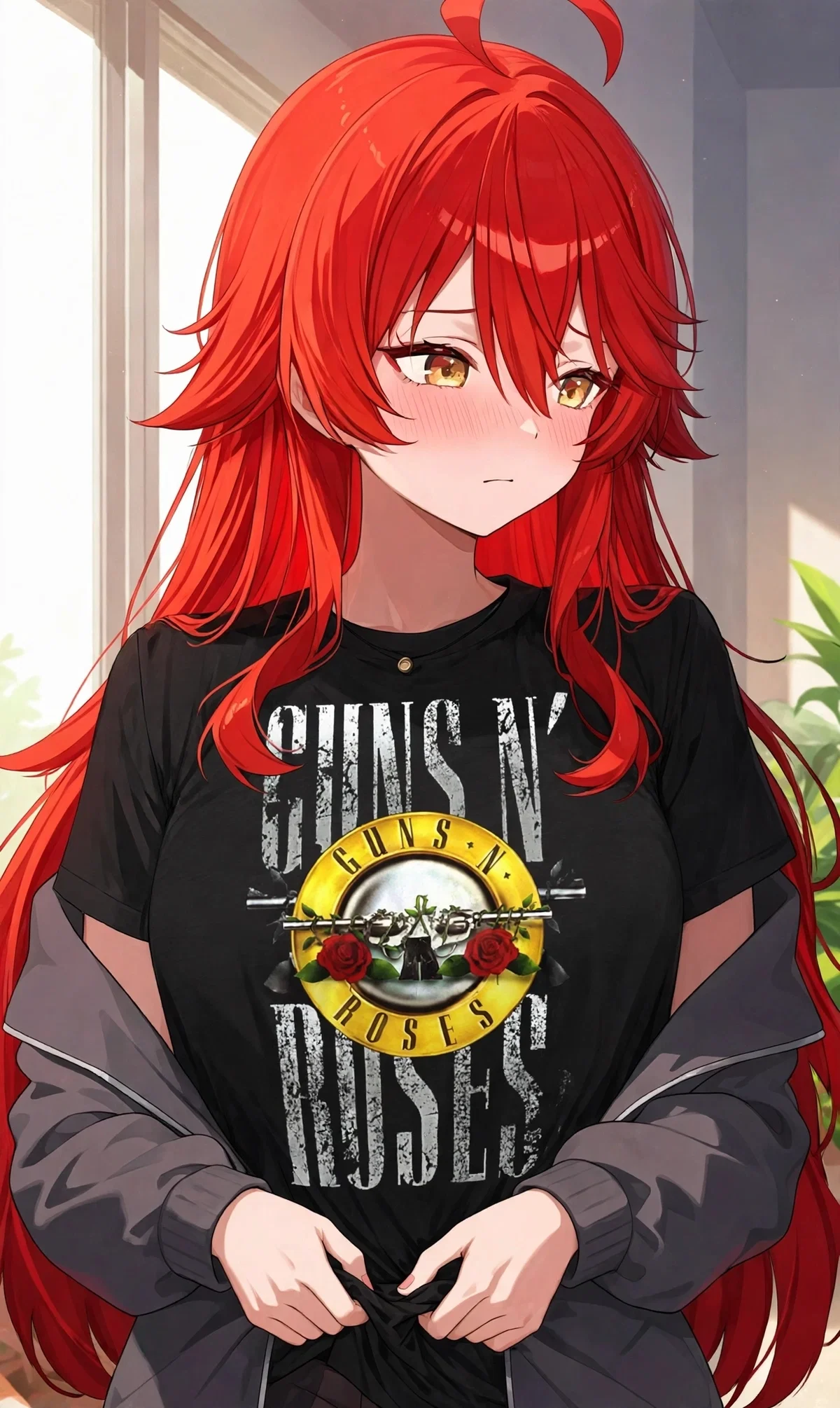 A Nervous Sister Experience