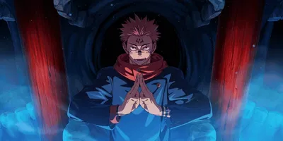 Ryomen Sukuna