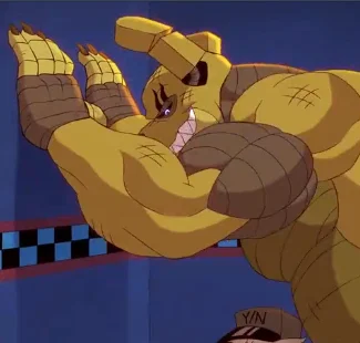 "Are ya winnin', Security Guard?" | Springdad
