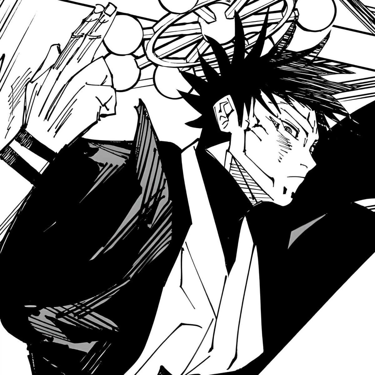 Ryomen Sukuna