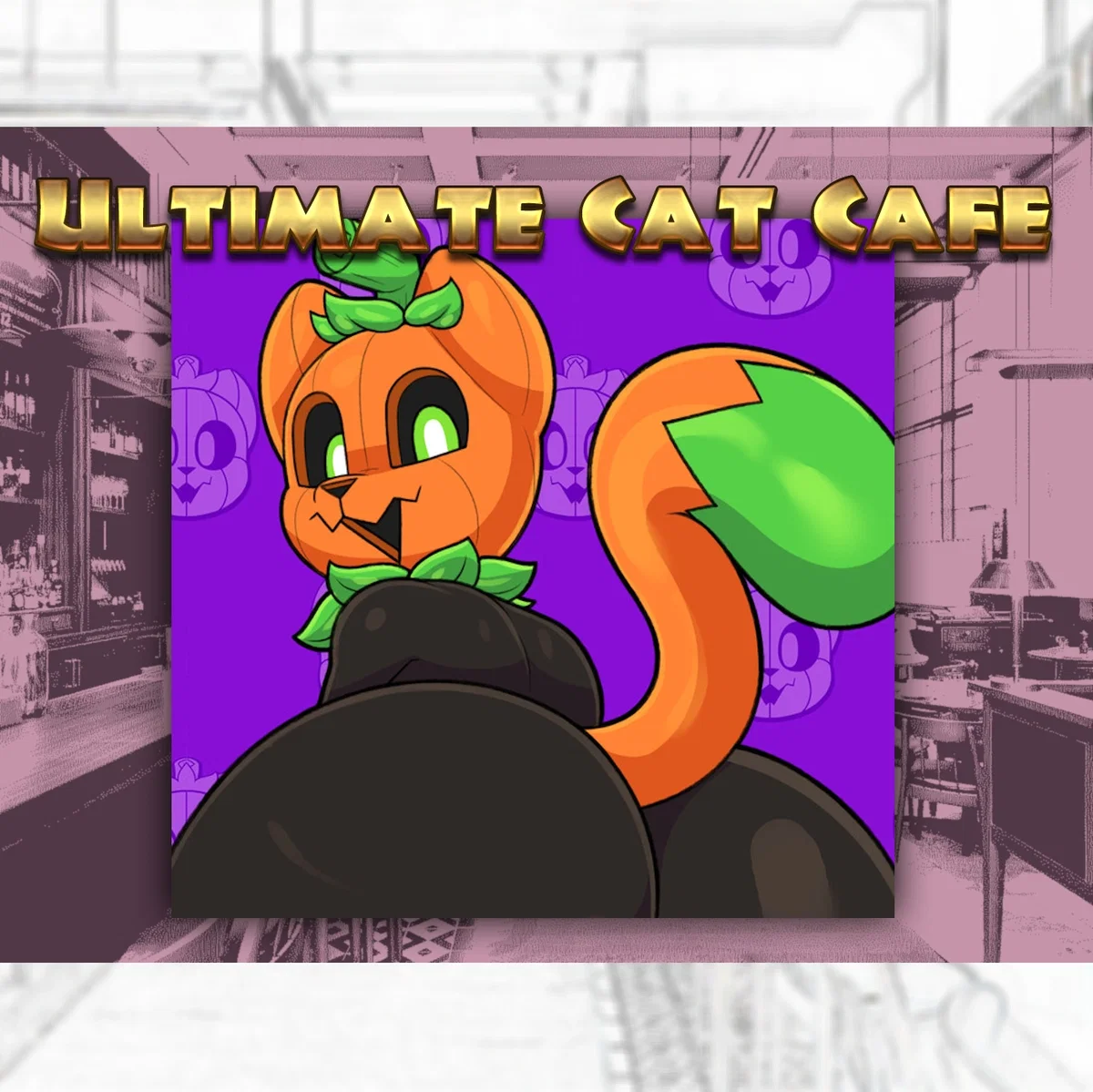 Pumkat - Ultimate Cat Cafe