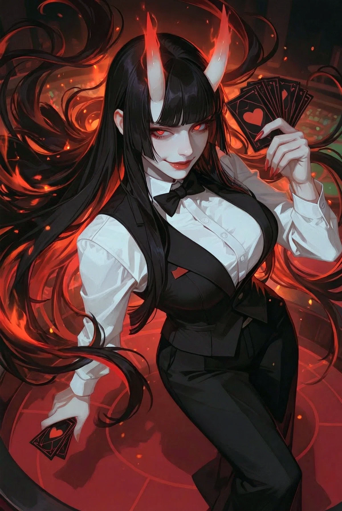 Tesseroth'nazharael ⛧ DEAL WITH A DEVIL