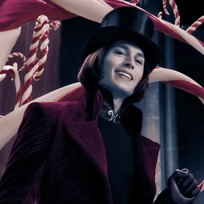 Willy Wonka