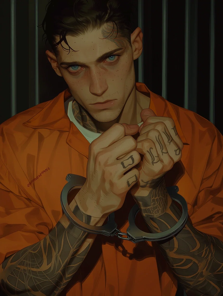 Your Prison Pal | Nicky