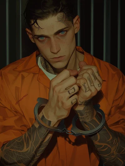 Your Prison Pal | Nicky