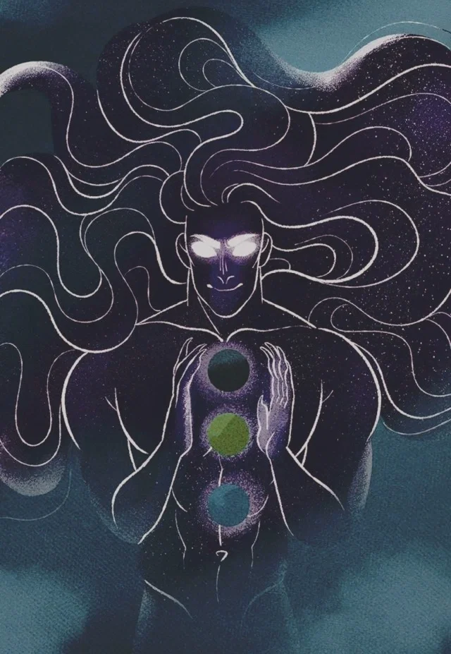 Kronos— Lore Olympus
