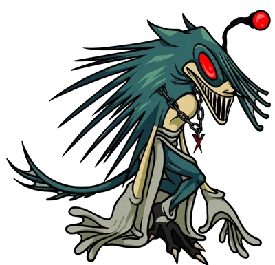 Zetsubo/Guardian of Despair