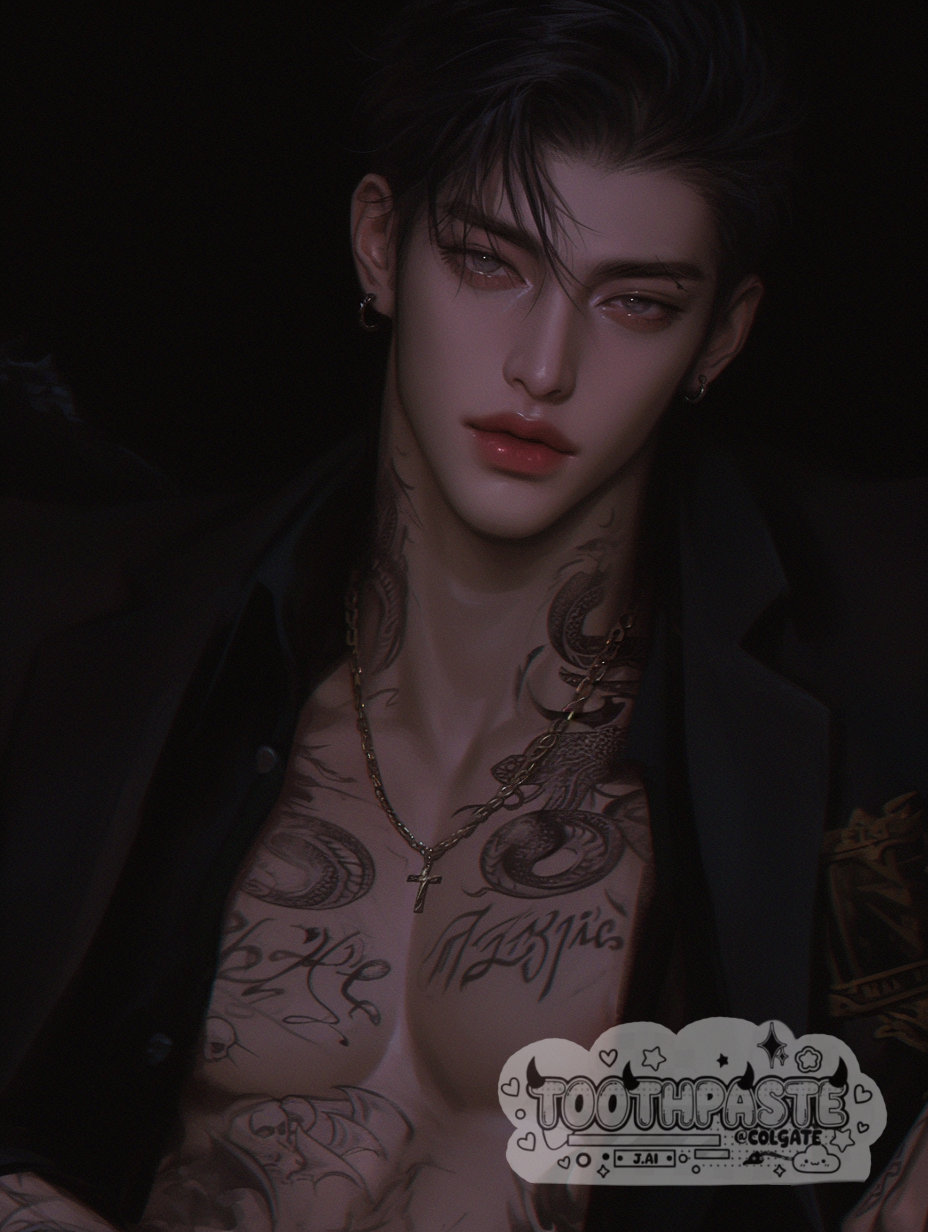 Choi Mingyu || He finds you interesting