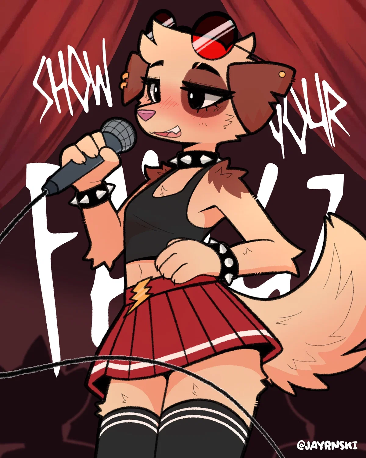 Fang | The Singer