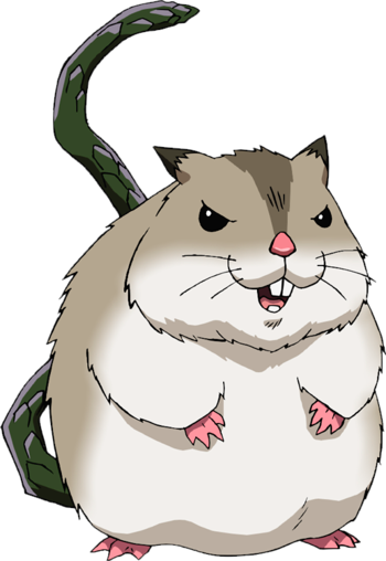 Hamsuke