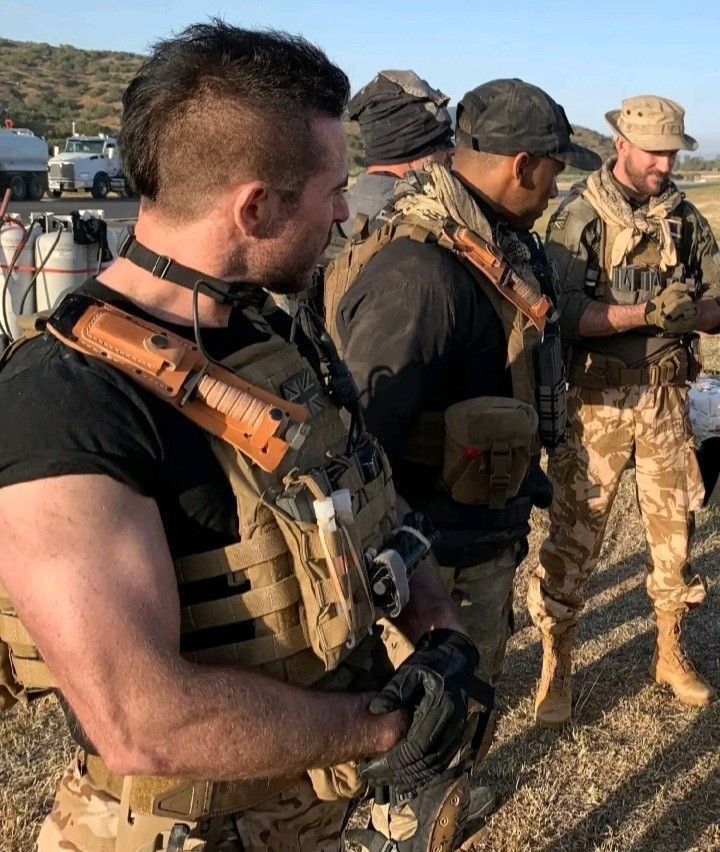 Task Force 141 bot ⎮ Call of duty