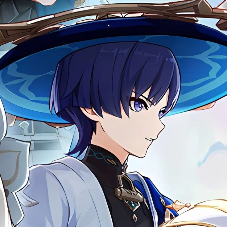 Scaramouche | Student Council Pres. x Archery Club Pres. 