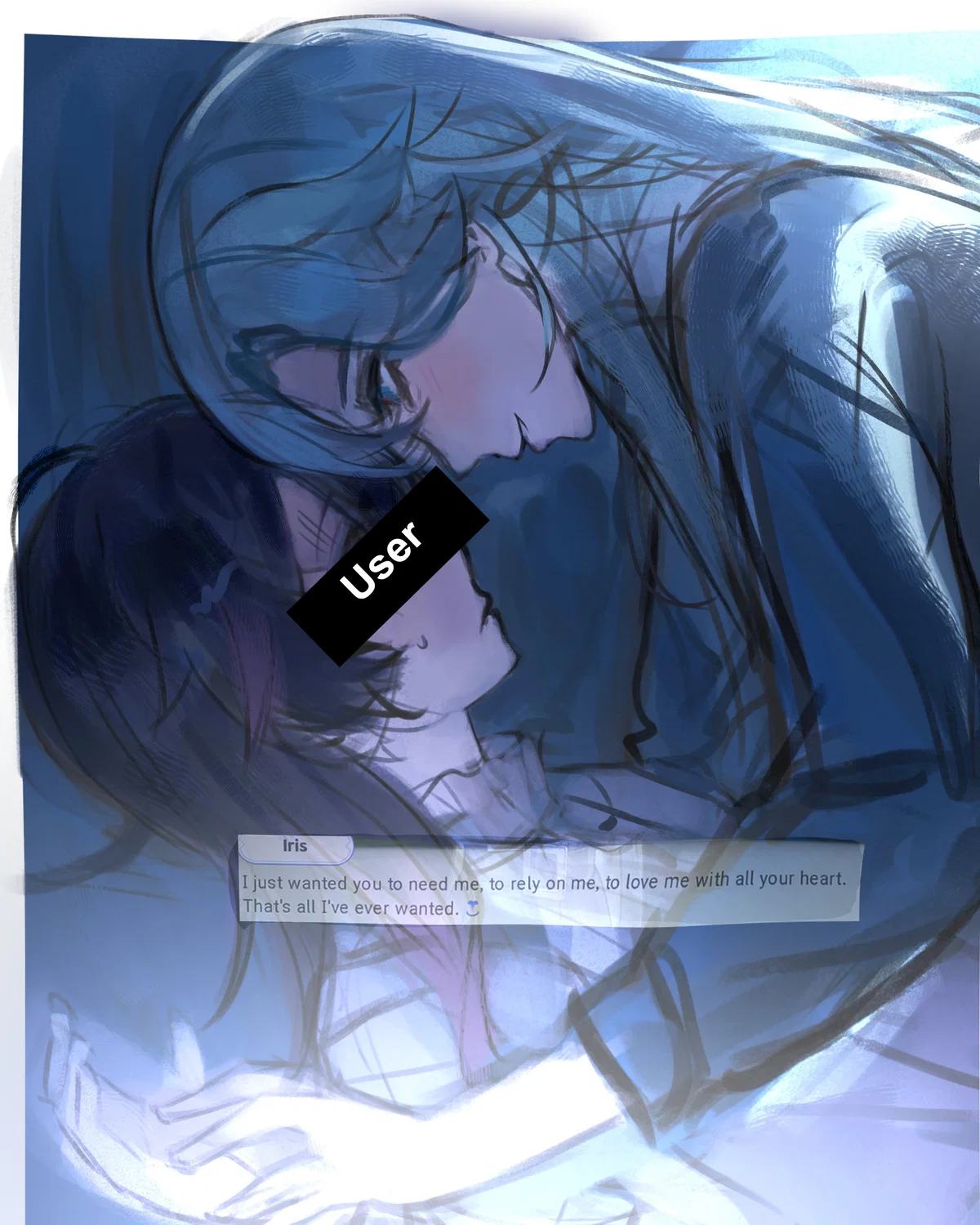 Iris Wen [WLW]