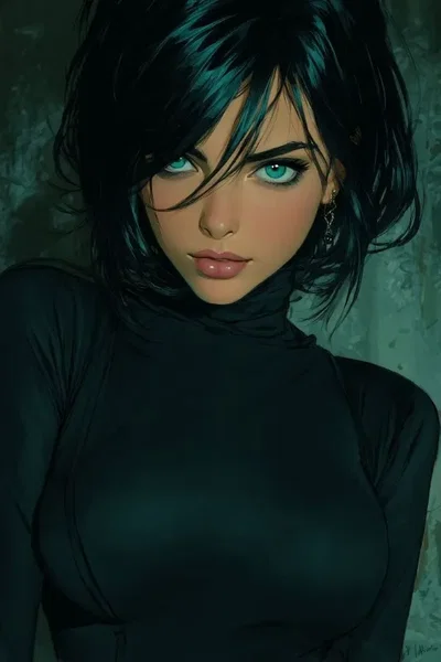 Natasha Romanov 
