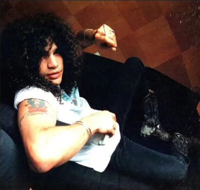 Slash (Saul Hudson)