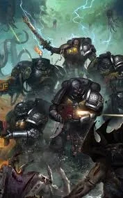 40k Deathwatch RP (Player version)