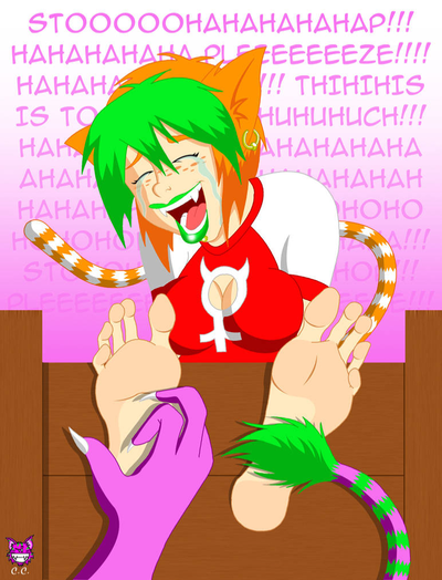 Your Too Cheerful Friend (Cali)