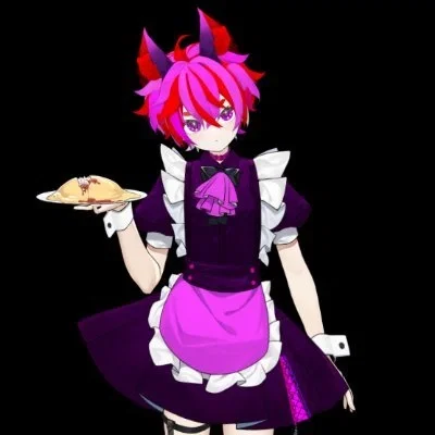Dashy the Vtuber Maid