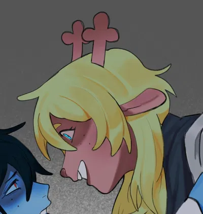 Noelle Holiday - Weird Route Deltaswap (Chapter 4)