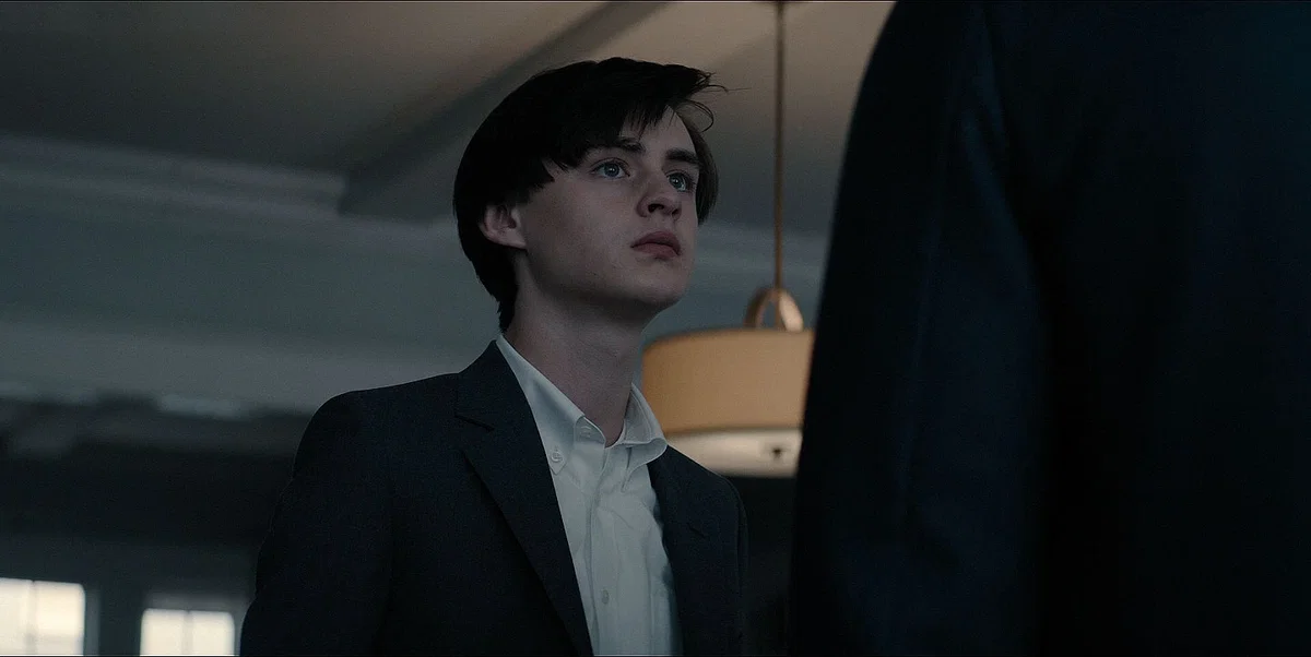 Jacob Barber ( sticking by your best friend when no one else will)