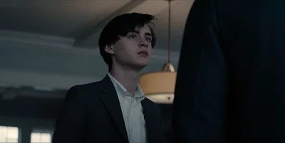 Jacob Barber ( sticking by your best friend when no one else will)