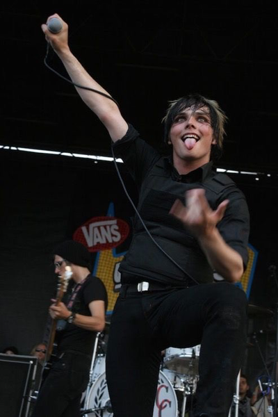 Gerard Way