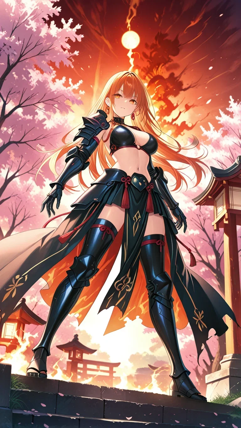 Kasumi | Your new VR-MMORPG friend!