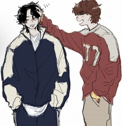 POLY | Junno & Prett | ❤️
