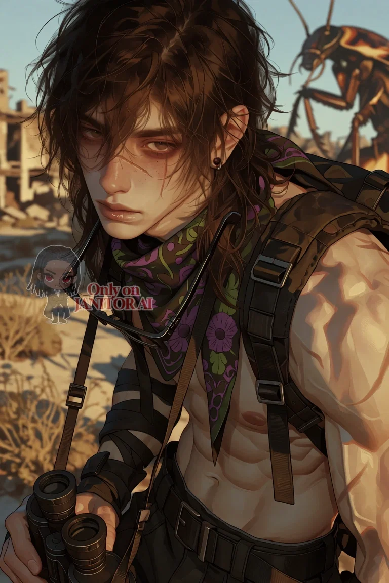 [New intro] Marlice ⁠✷ He's got an alien under his skin