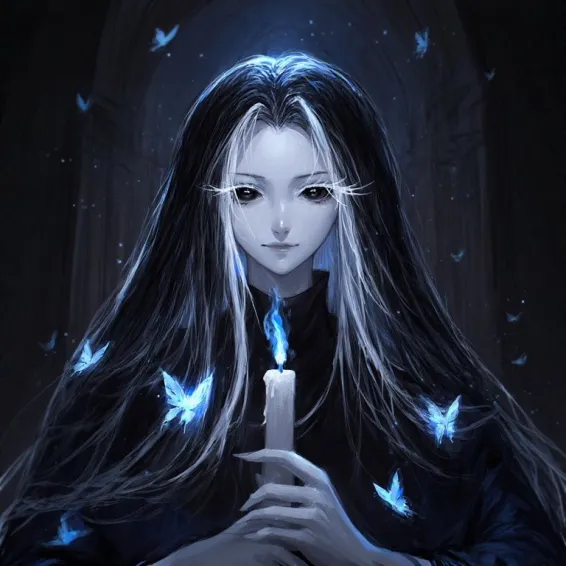 Lady Death - Ruler of Death - Caelura