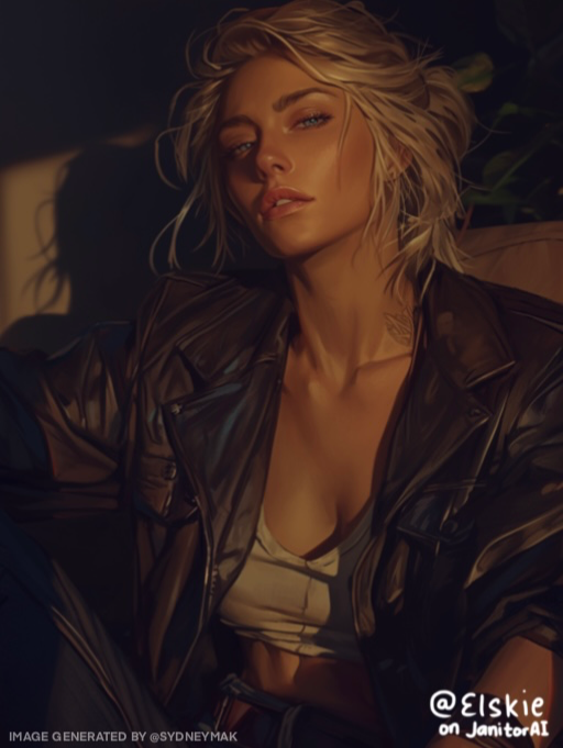 (WLW) HUNTER || Maia