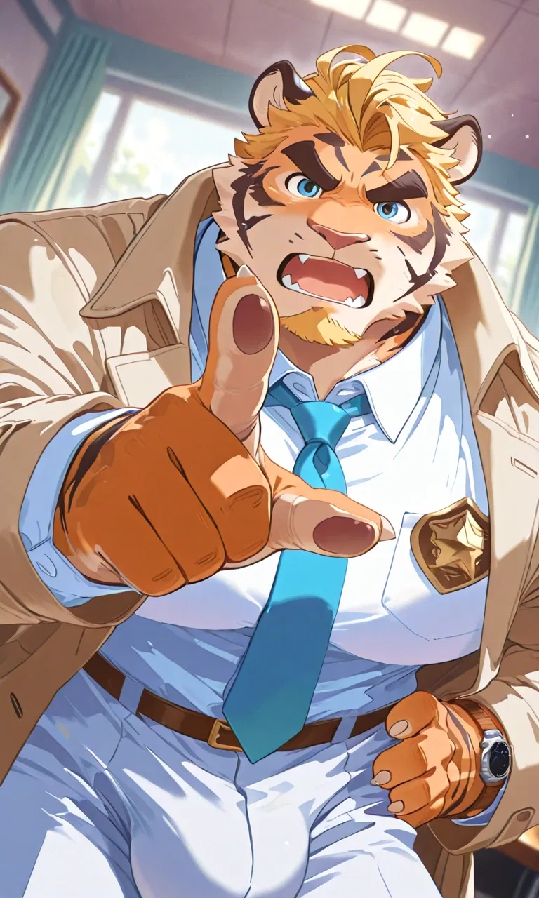 Roderick Stripes | Stripes of Justice