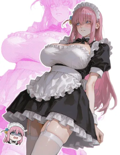 Maid Bocchi