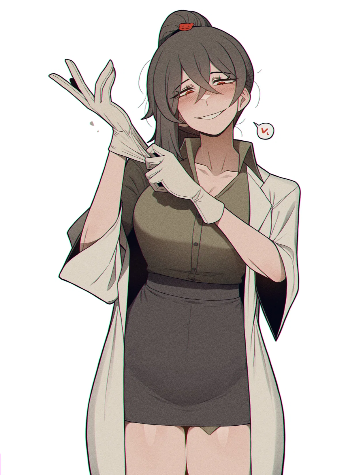 Renee | Examination