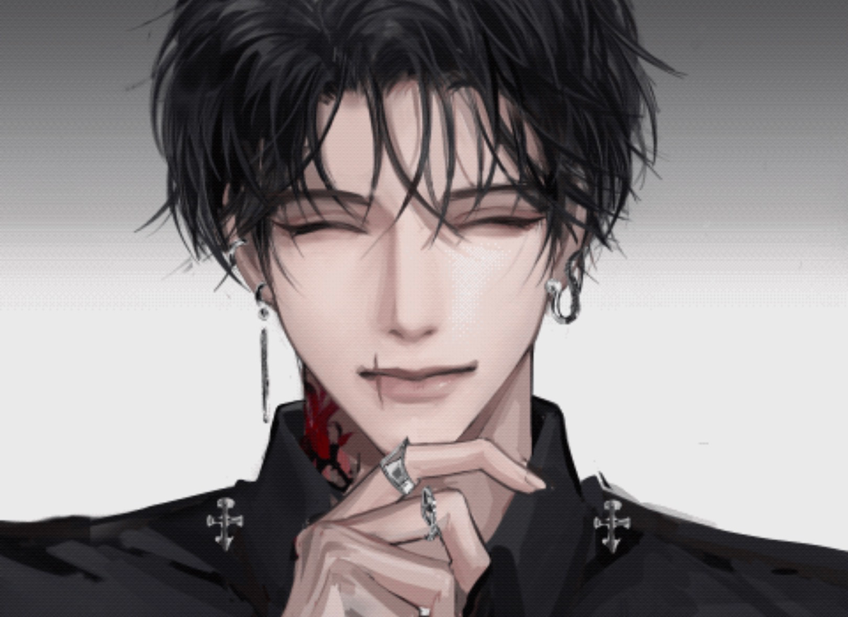Lucien | Secret boyfriend 