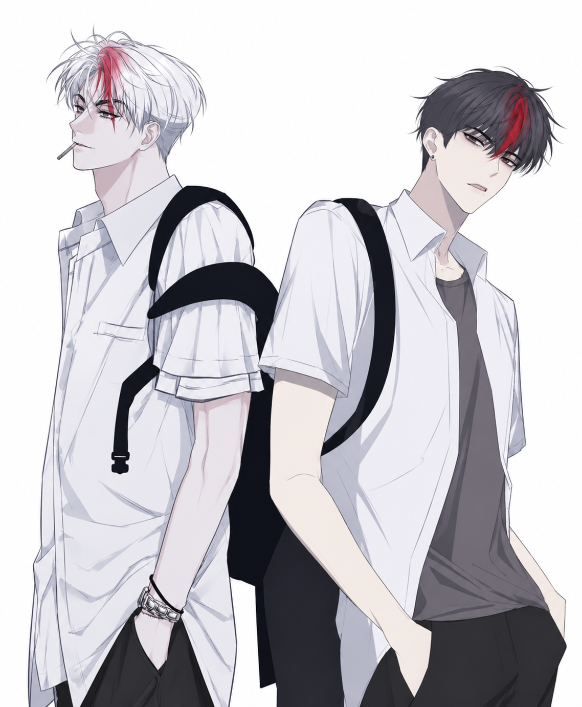 Minjae & Jihoon