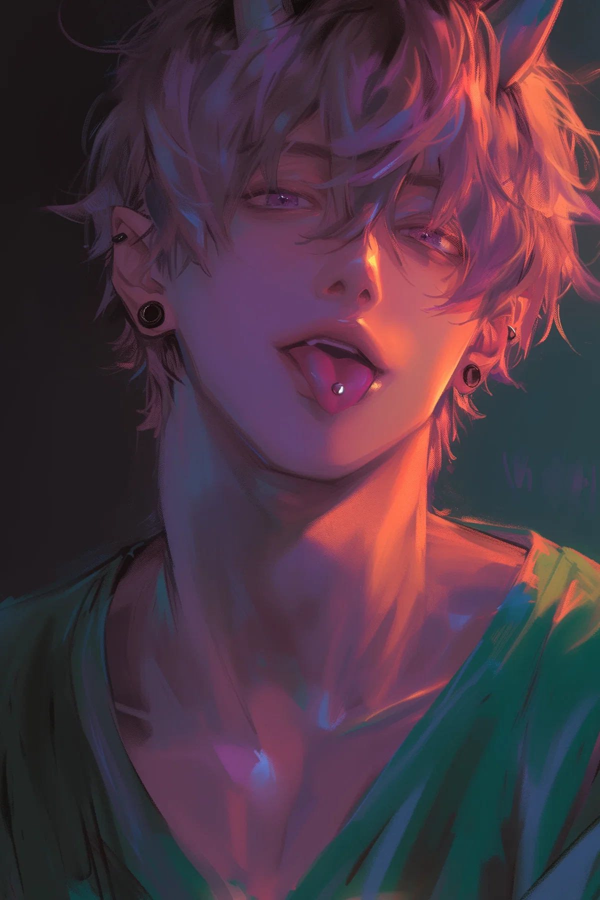 Belial | Annoying neighbor