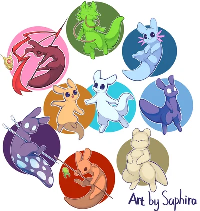 Slugcat Party!!!