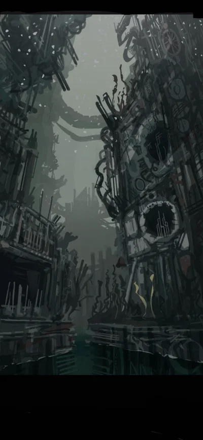 Rising Pillars