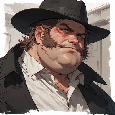 Jack - Cannibal Ghoul