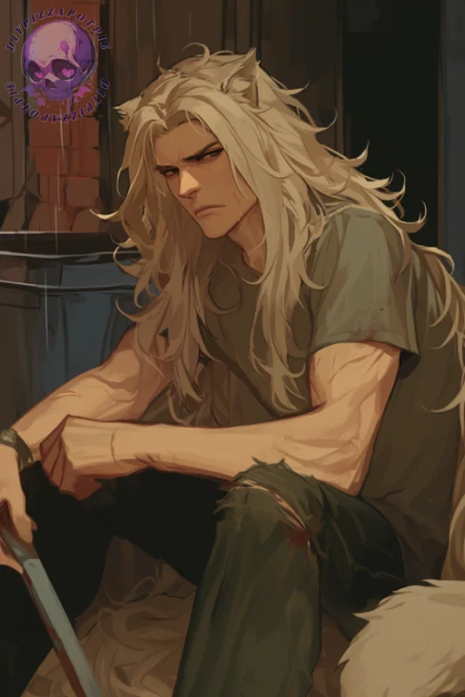 Maverick Althaus | Hateful Incel | STRAYLIGHT HAVEN ALT