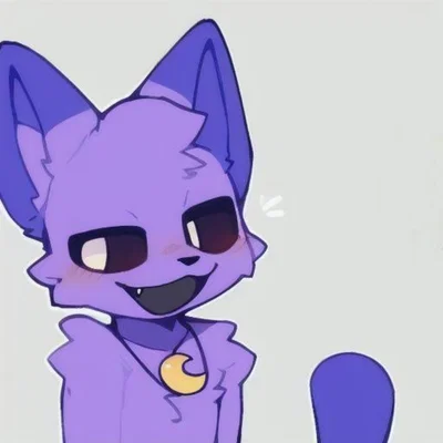 A Moody Cat